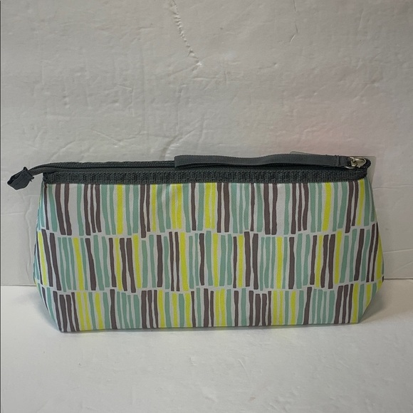 Insulated Cooler Bag Igloo Storage Bag Striped  NWT - Picture 3 of 11